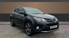 Toyota Rav 4 2.0 V-matic Icon 5dr M-Drive S Petrol Estate